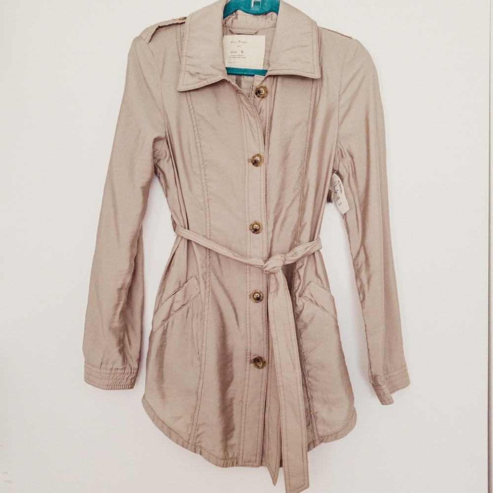 Free People | Button up tunic